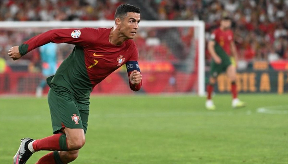 EURO 2024 | Cristiano Ronaldo, Almanya'da da ilkleri kovalayacak EURO 2024 | Cristiano Ronaldo, Almanya'da da ilkleri kovalayacak