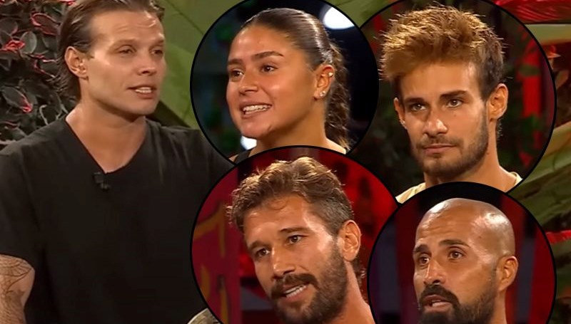 Survivor'da yarı finalistler belli oldu