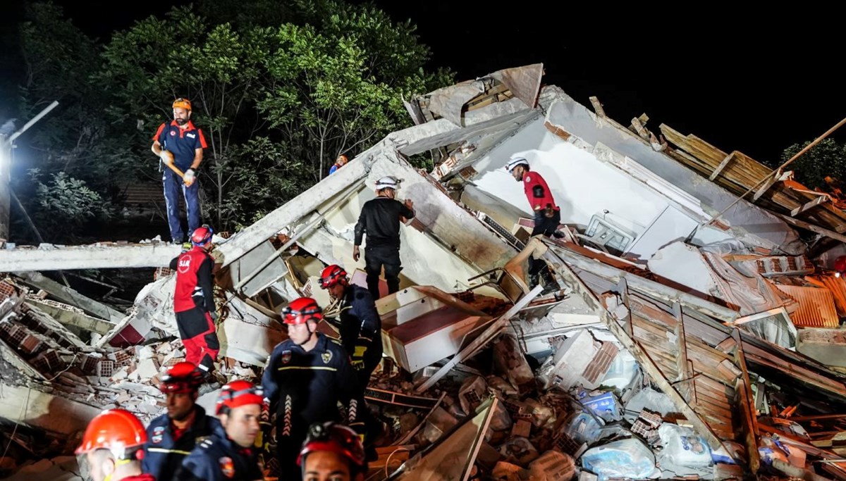 Kabine üyelerinden mesajlar