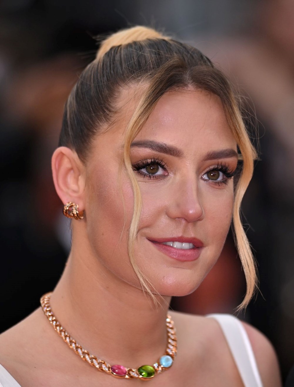 Cannes Film Festivali'nde "Monster" galası - 17