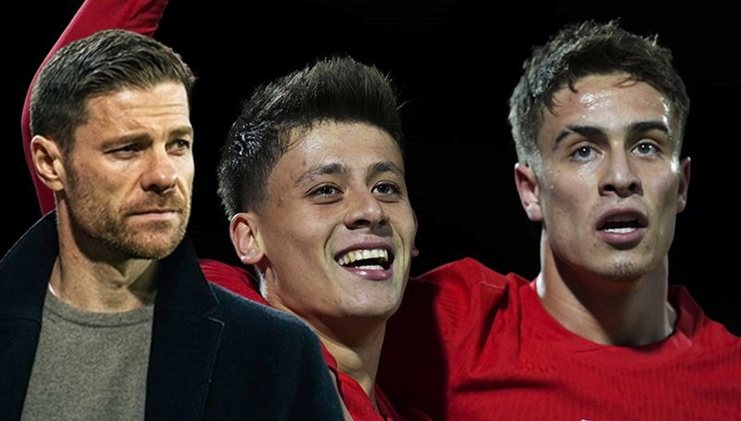 Xabi Alonso, milli yıldızı öve öve bitiremedi: "Mükemmel bir evrim geçirdi | Özil ve Guti karışımı gibi"