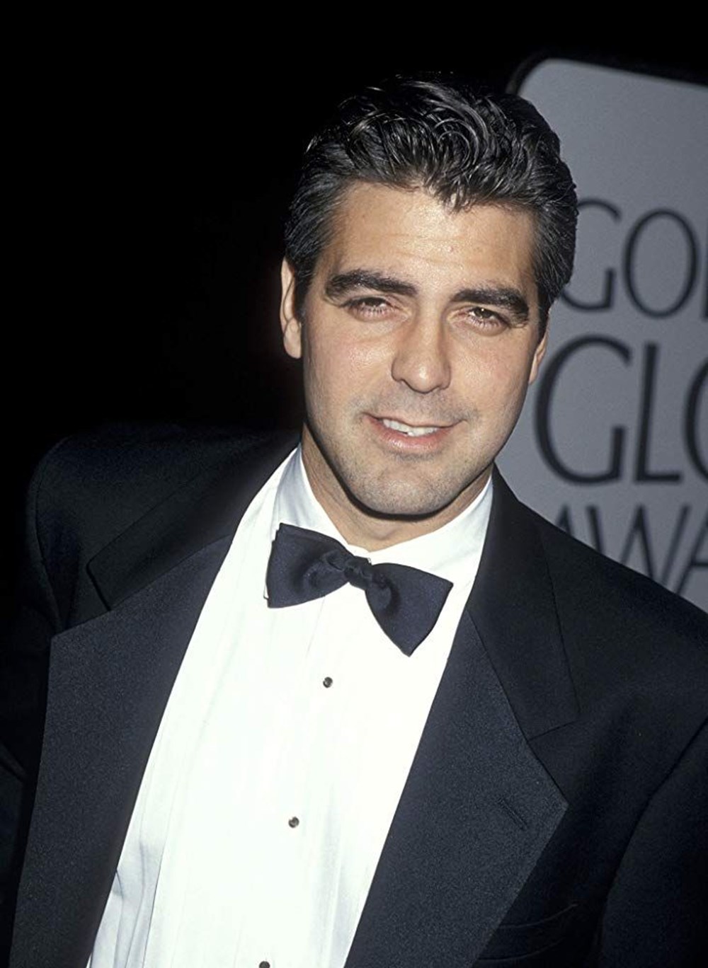 Джордж Клуни в молодости