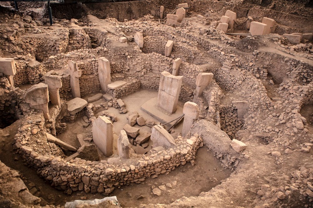 Tarihin sıfır noktası: Göbeklitepe - 2
