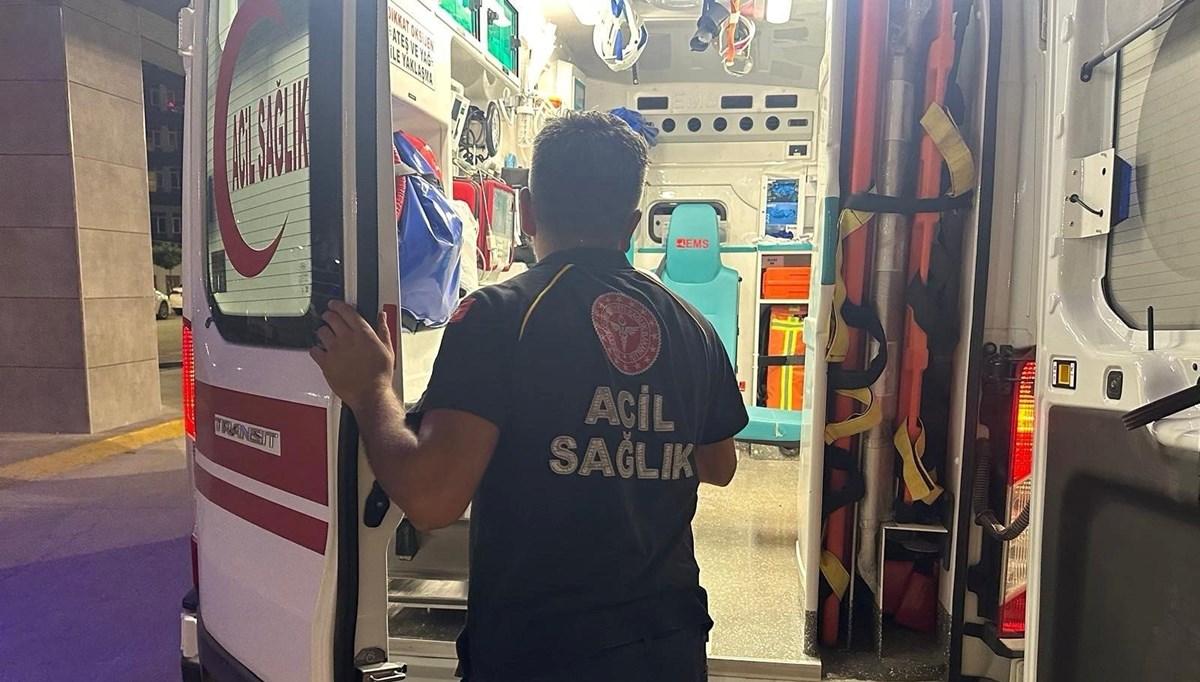 Adıyaman'da kaza: 2 yaralı