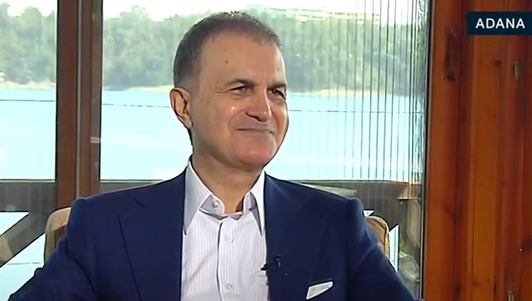 Ömer Çelik'ten CHP'ye eleştiri: Örtülü ilişkiler içindeler, siyaset gelenekleri yok