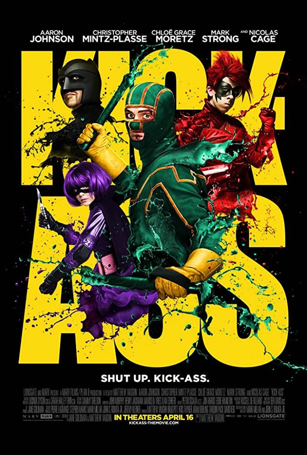 En iyi Marvel filmleri - 53