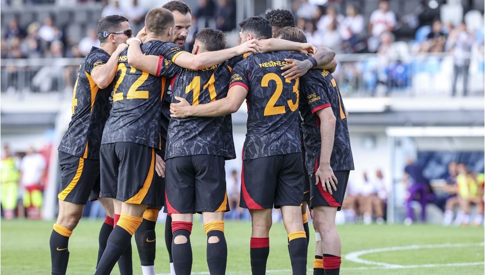 Galatasaray ile Antalyaspor 53. randevuda
