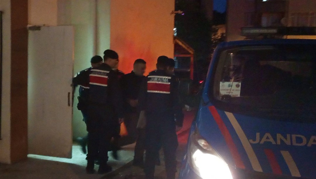 Köy kahvesine baskın: 2 kişiyi öldüren emekli polis tutuklandı