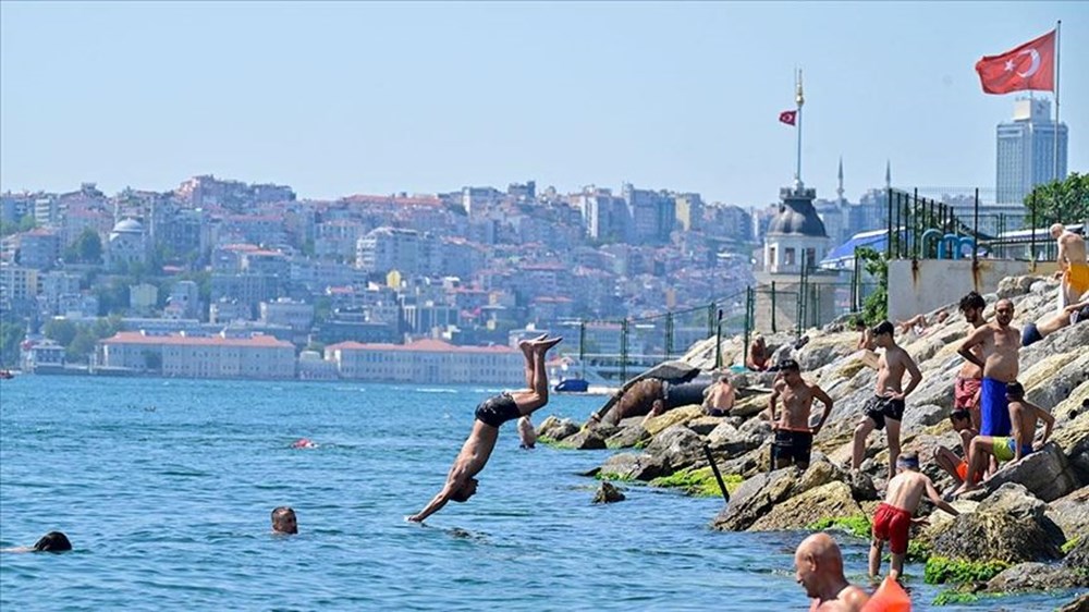 İstanbul'da aşırı sıcak alarmı! 45 derece geliyor, klimalara 24 derece uyarısı - 6