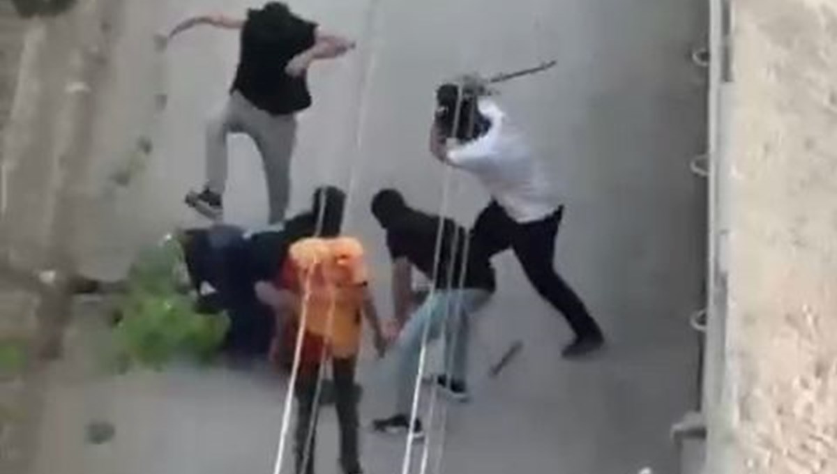 Adana'da kar maskeri saldırgan dehşeti: Beş kişi, bir kişiyi öldüresiye dövdü