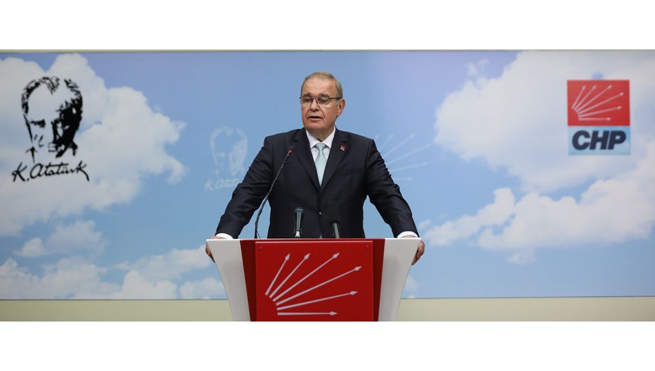 CHP'den, Bahçeli'ye tepki