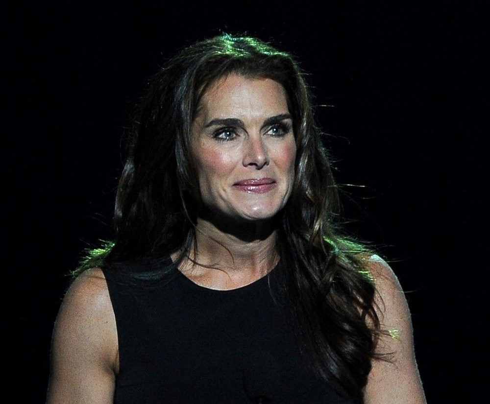 Brooke Shields: Michael Jackson beni öpmek istedi - 6