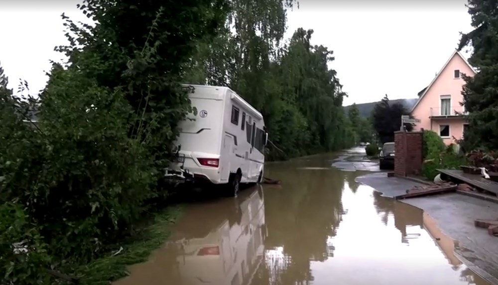 Almanya’da sel: 9 kişi hayatını kaybetti - 19