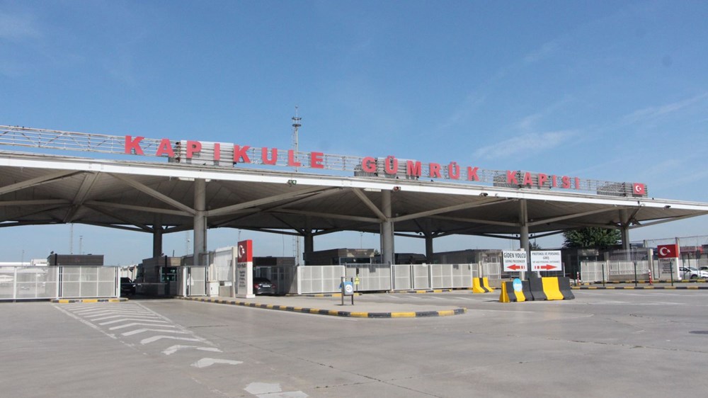 Sınır kapıları gurbetçi sezonuna hazır - 2