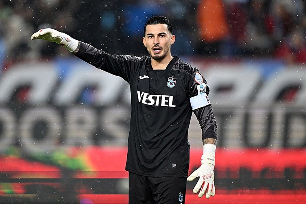 Trabzonspor'a Galatasaray maçı öncesi sakatlık şoku: Uğurcan Çakır 72 cKFVy58xWUqpyN6vPlED Q