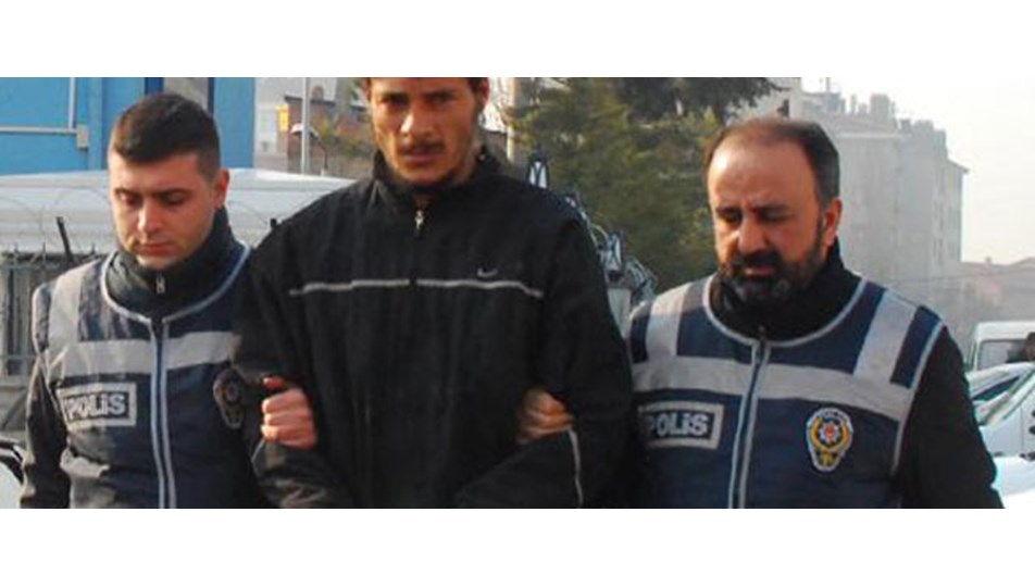 Ağlayan kızını öldüren babaya 25 yıl