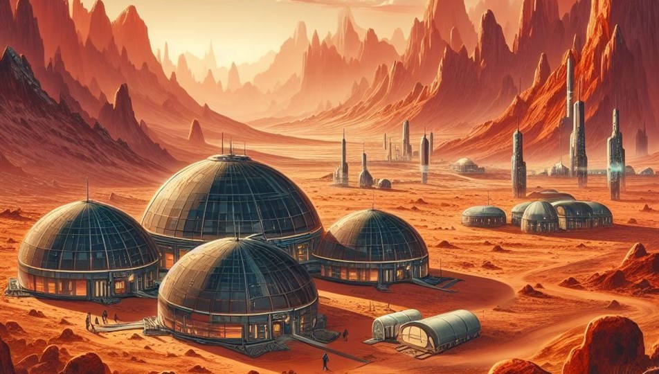 Mars'ta yaşam mümkün mü? Bilim insanlarından büyük buluş