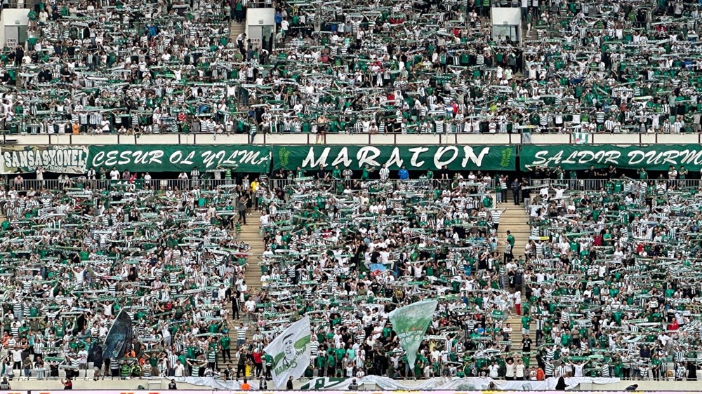 Bursaspor, tüm liglerde gol yemeyen tek takım unvanını koruyor - 3