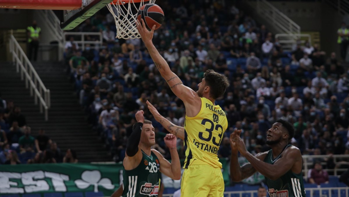 Fenerbahçe Beko Euroleague'de ilk yenilgisini aldı