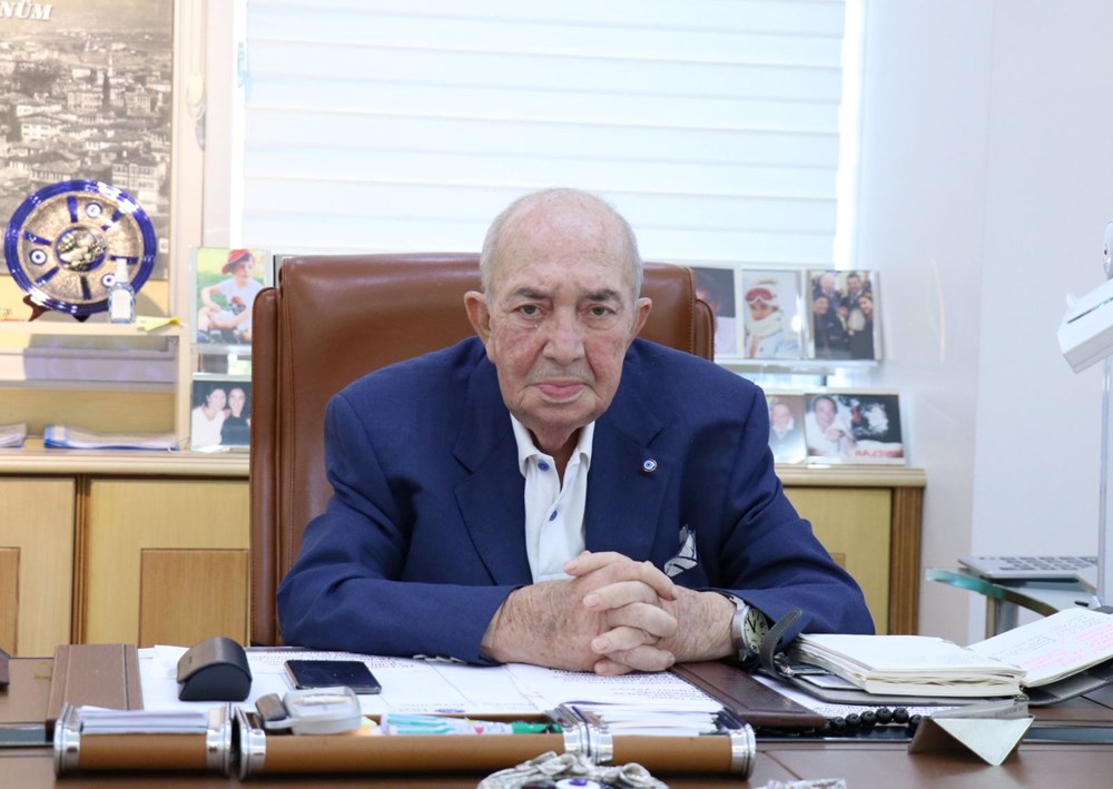 Gülşen Bubikoğlu'ndan Türker İnanoğlu paylaşımı: Yarım asırlık yol arkadaşlığı - 7