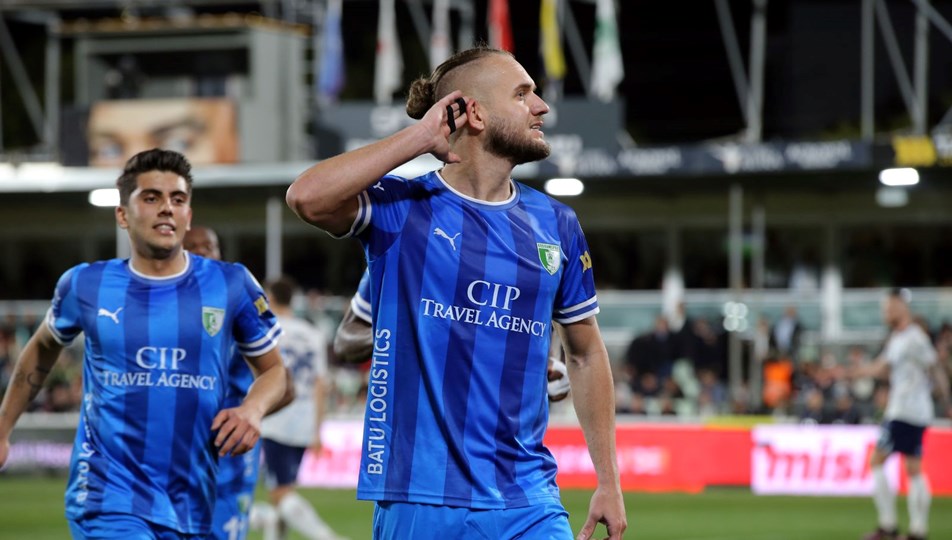 Bodrum FK, Fenerbahçe yenilgisiyle yeniden ateş hattına geriledi