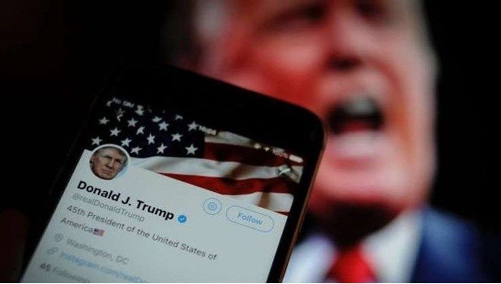Joe Biden'ın Twitter'da tek takip ettiği ünlü Chrissy Teigen - 1
