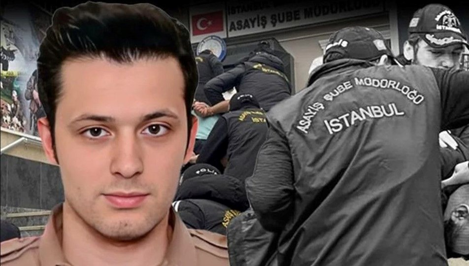 Cinayet işlemeye gittiler bekçiyi şehit ettiler!