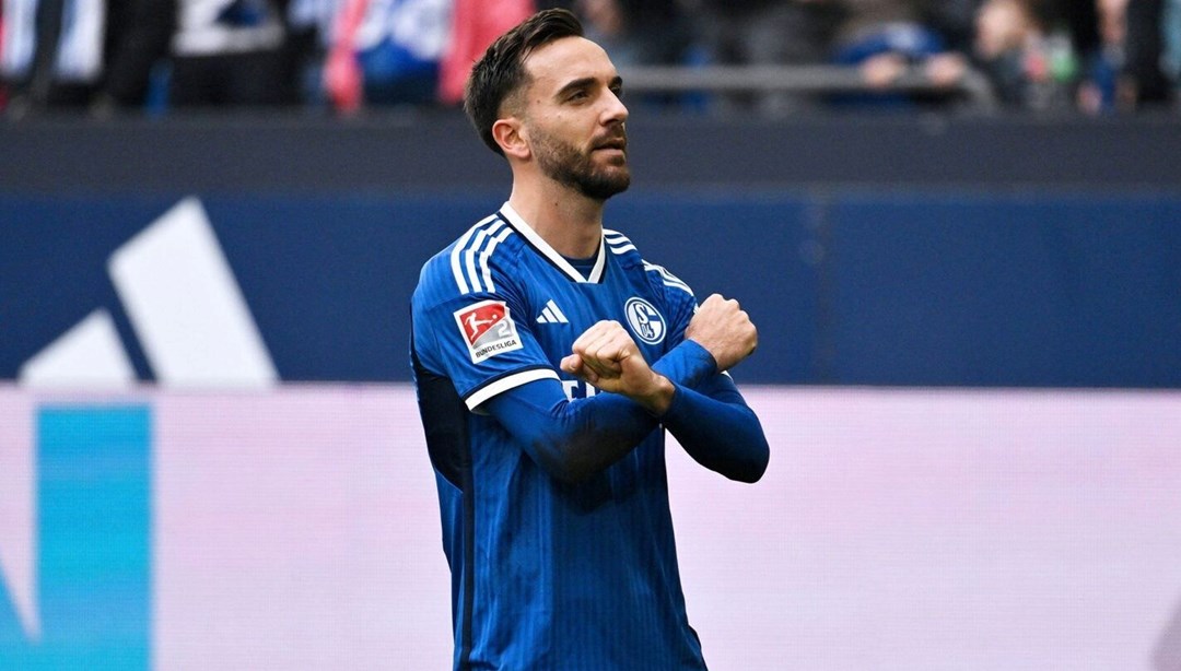 Kenan Karaman attı, Schalke 04 Almanya Kupası’nda turladı