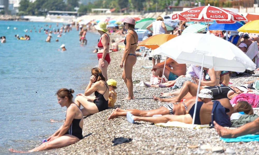 53 yılın en sıcak haziranı: Türkiye "yandı" - 4