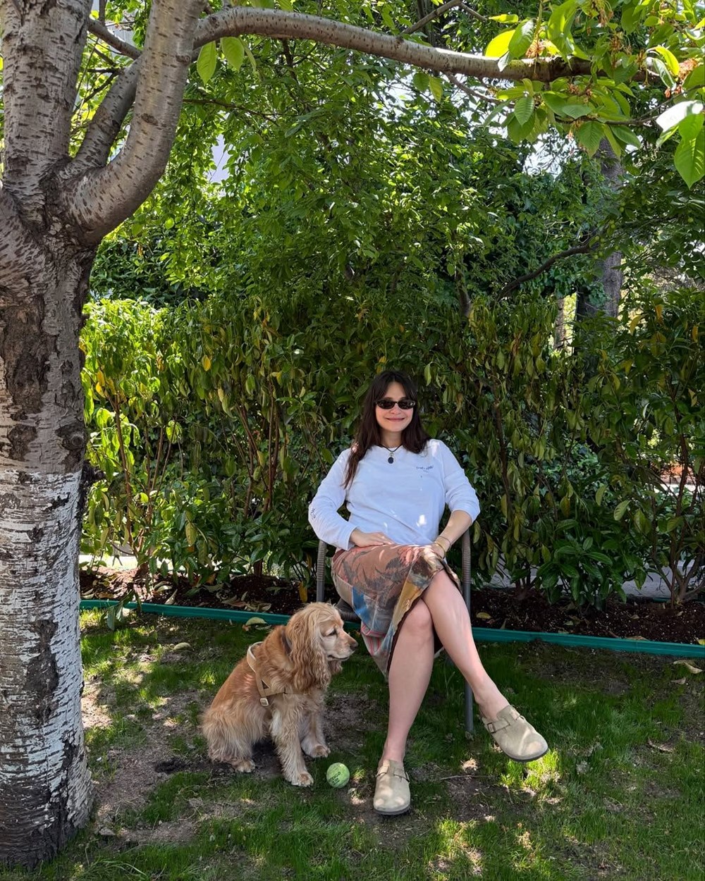 Meriç Aral ilk kez anne olacak: Büyüyen karnı dikkat çekti - 4