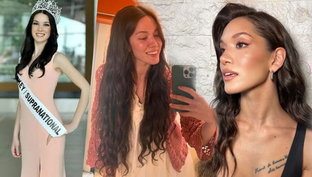 Hazal Subaşı: Miss Turkey sonrası oyuncu olmaya karar verdim