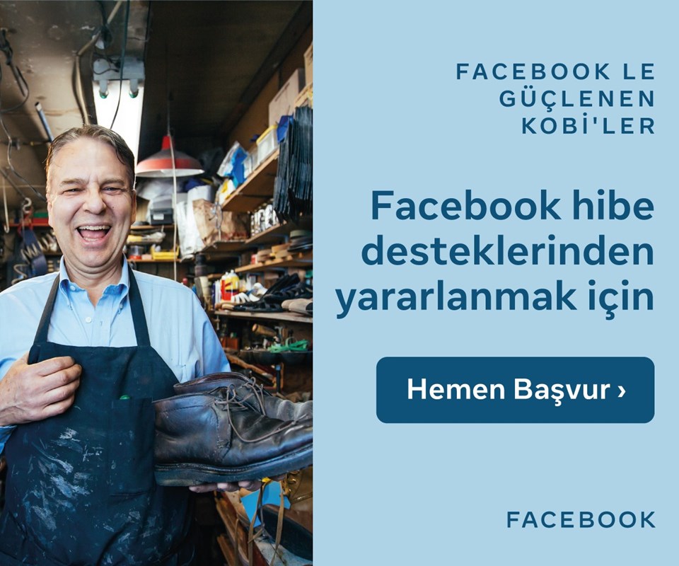 Facebook'tan Türkiye'deki KOBİ'lere destek - 1
