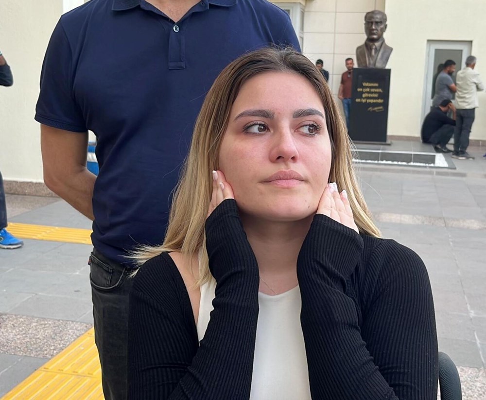 Bodrum’da Ezgi’yi felç bırakan ABD’li sürücü için karar verildi - 3
