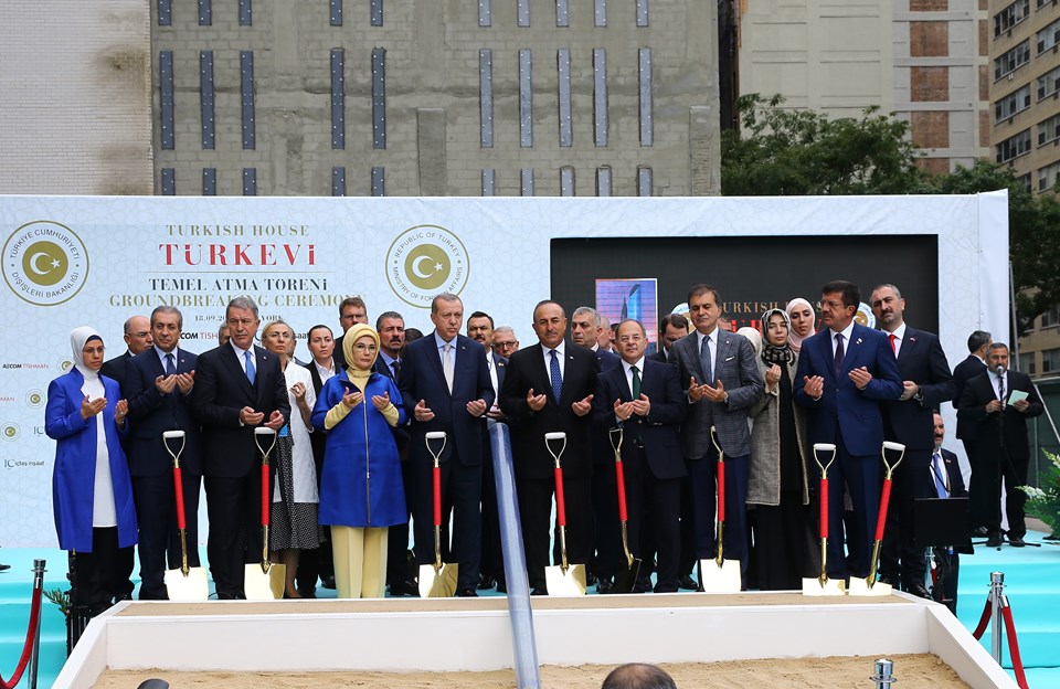 Cumhurbaşkanı Erdoğan New York'ta konuştu - 2
