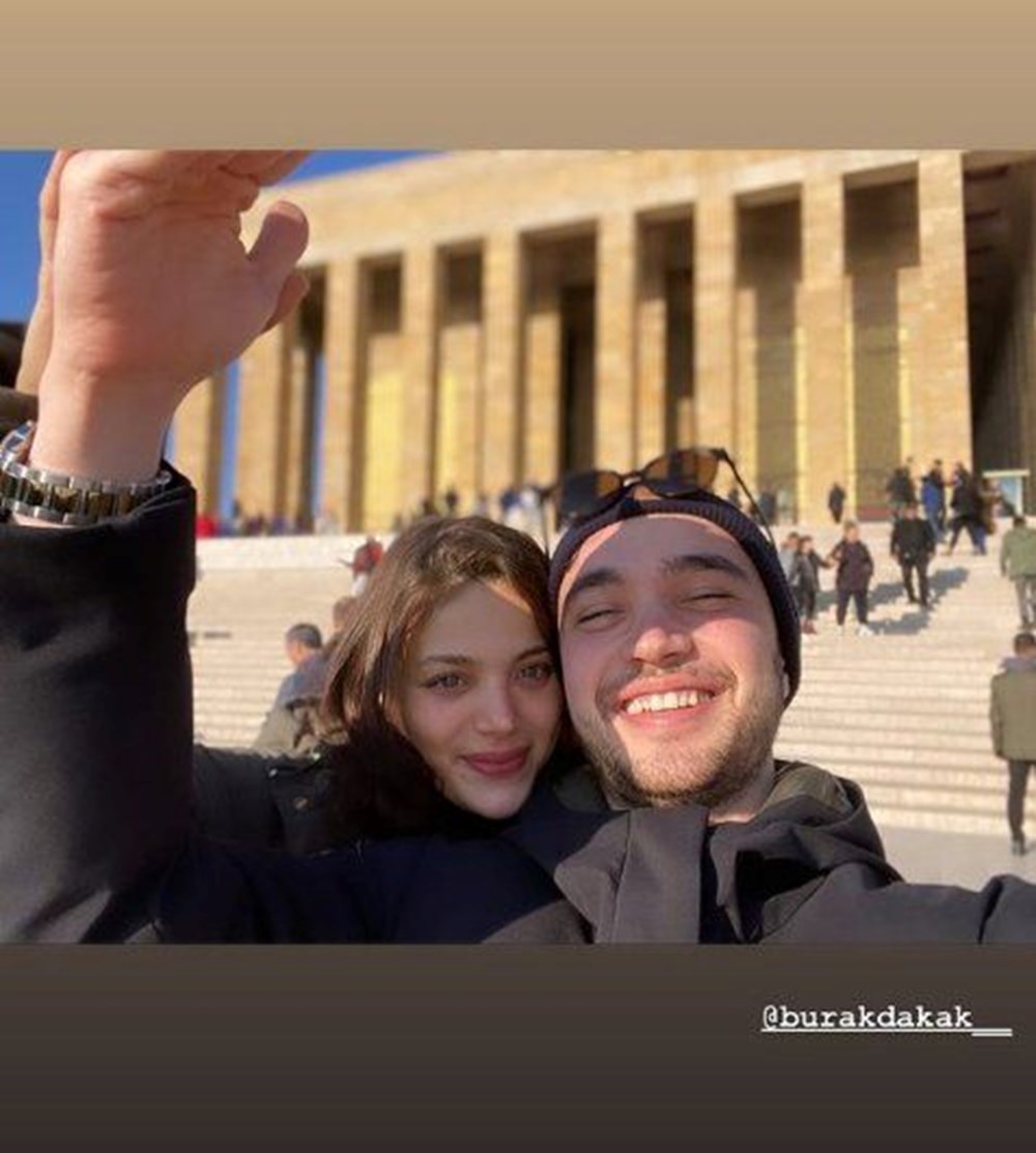 Leyla Tanlar ile Burak Dakak aşklarını ilan etti - 5