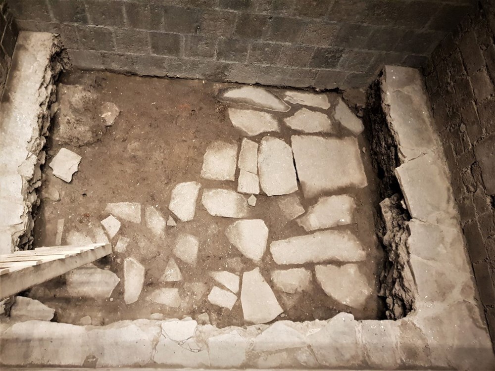Meksika'da Aztek Sarayı'nın kalıntıları bulundu - 7