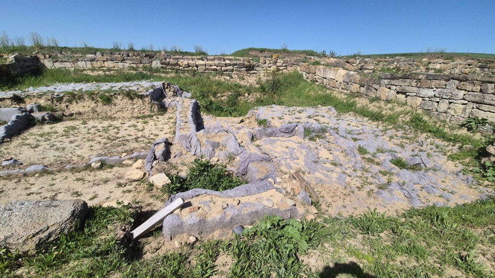 Tekirdağ'da 5 bin yıllık tarih: Trakya kültürüne dair değişik bulgulara ulaşıldı 77 cMykuDIW3U2TnFMpKwPLtg