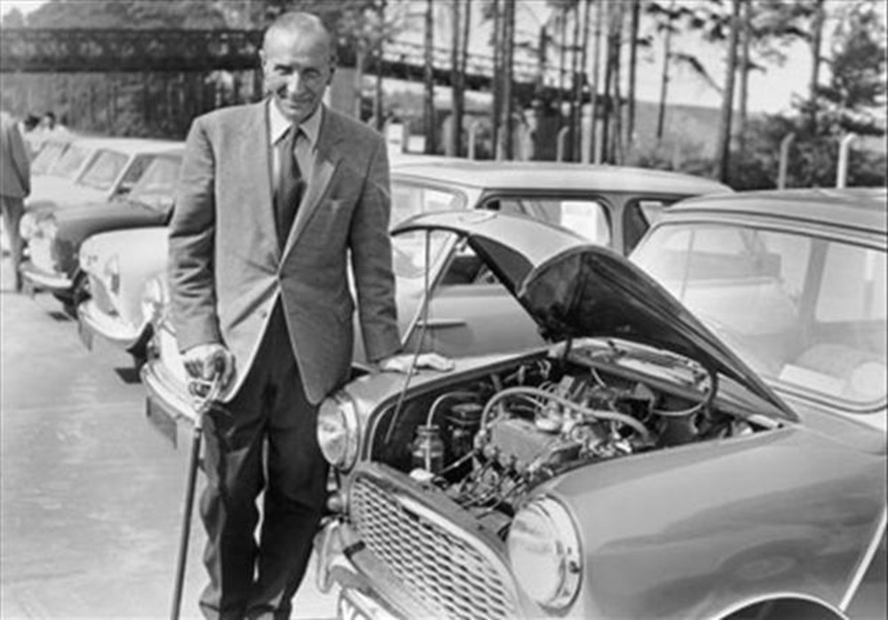 Mini Cooper 50 yaşında - 1