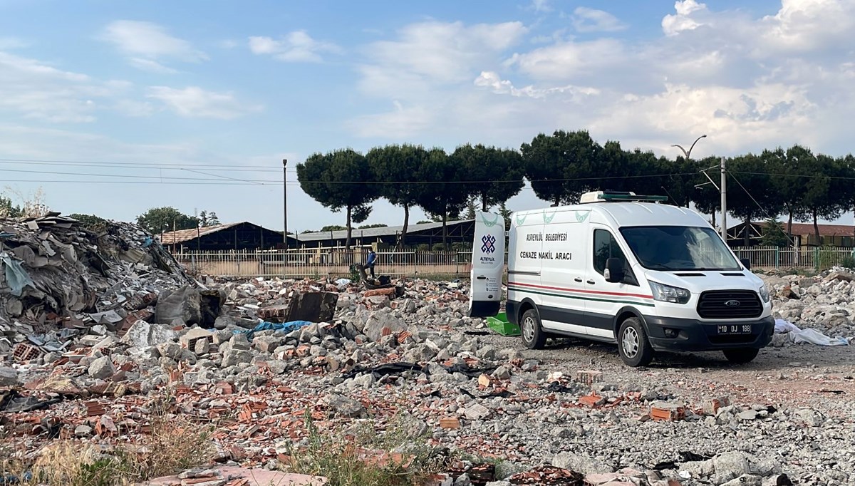 Balıkesir'de kayıp alzaymır hastası ölü bulundu