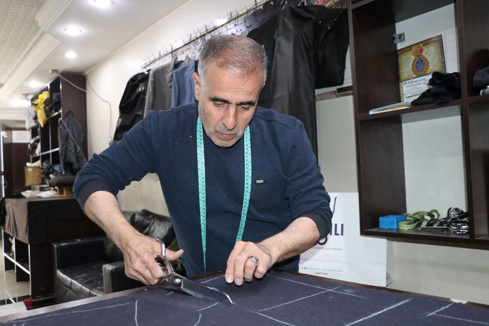 Yanlış iğne sonucu sağ bacağı felç kaldı: Mahzuru mesleğinden koparmadı 72 cN0Yq1YIpESlN8ZQmzRH8Q