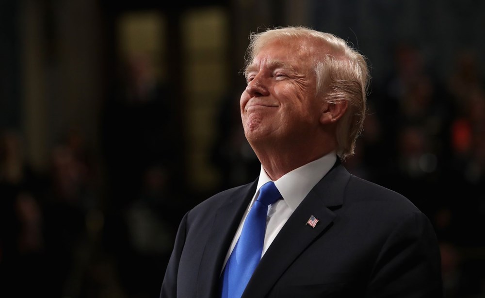 Donald Trump'ın B planı iddiası: 100 milyon dolarlık kitap ve TV programı teklifi - 1