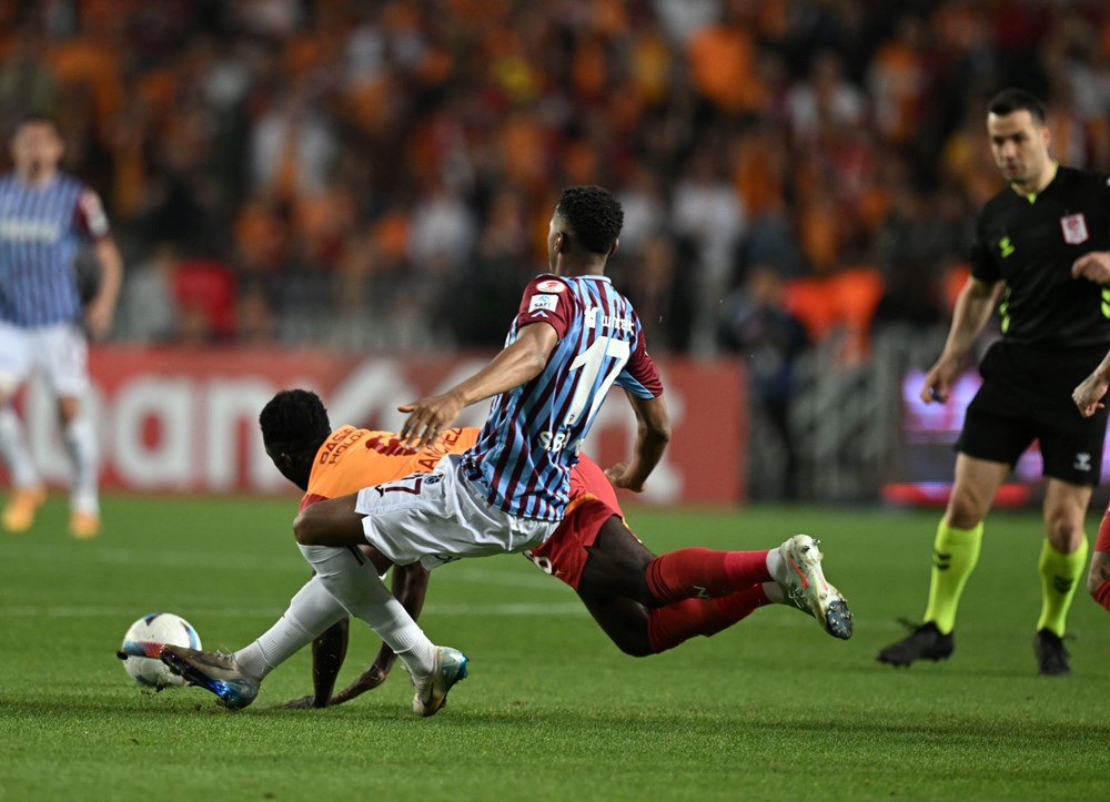 Türkiye Kupası'nda şampiyon Galatasaray - 2
