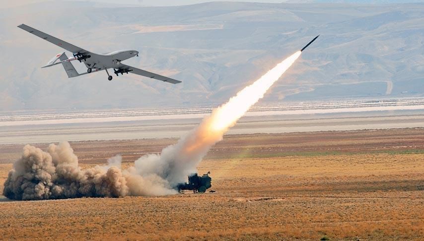 Bahar Kalkanı Harekatı'nın yerli silahları