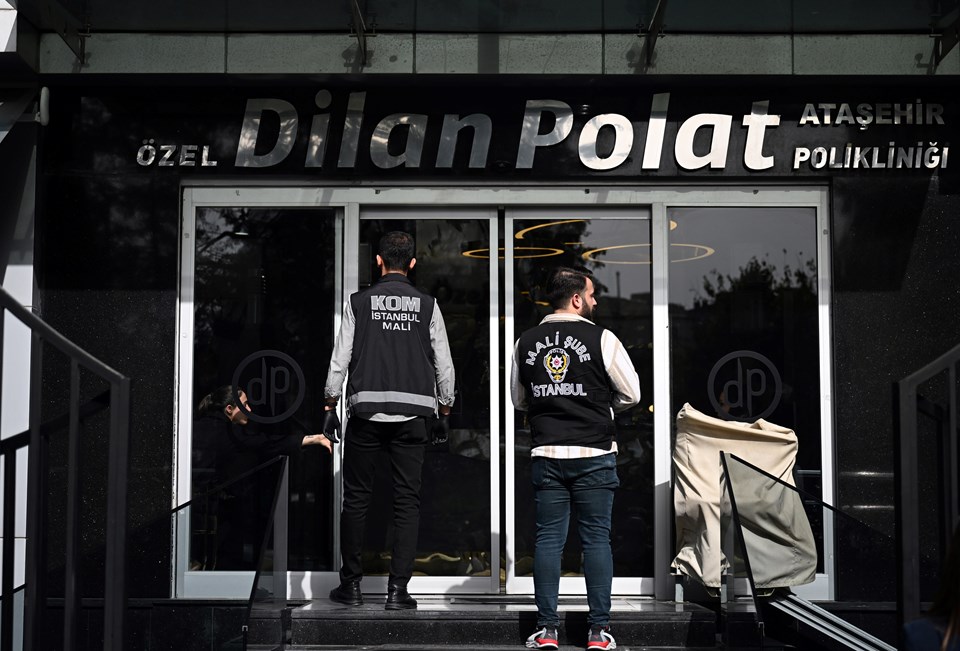 Dilan Polat - Engin Polat soruşturmasında 27 şirket için kayyum talebi - 1