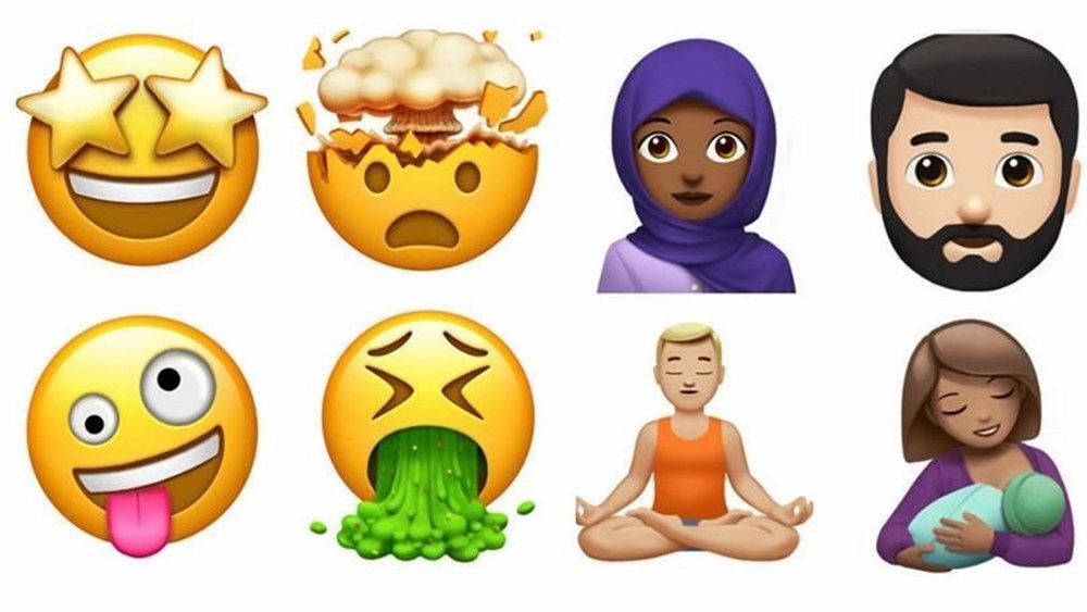 17 Temmuz 2020 Dünya Emoji Günü (Emoji'lerin gizli anlamları) - 2