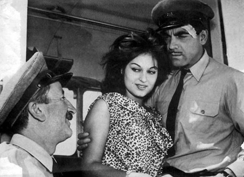 Türkan Şoray: Sinema edebi kağıtların görselliğe dökülmüş hali - 2