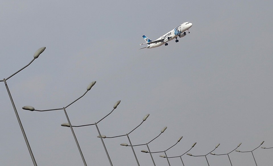 "Mısır yolcu uçağını terör saldırısı düşürdü" iddiası - 2