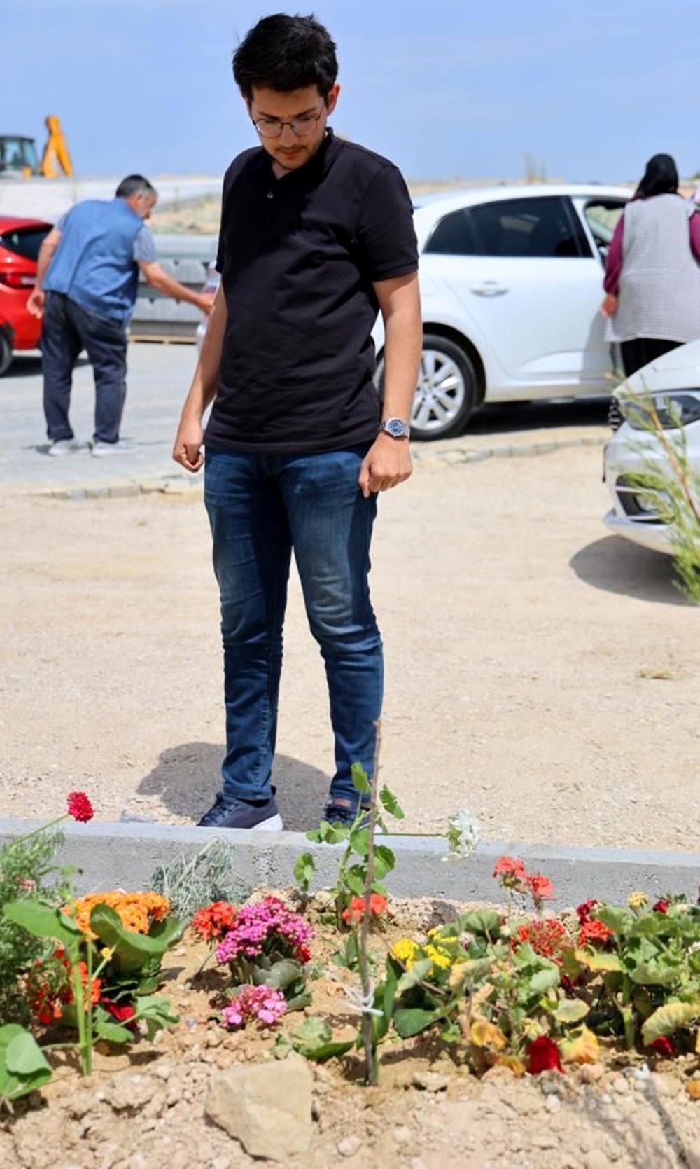 Hukuk fakültesi öğrencisi Burak ve kardeşlerinin en acı Anneler Günü: Katil 8 gündür aranıyor - 6