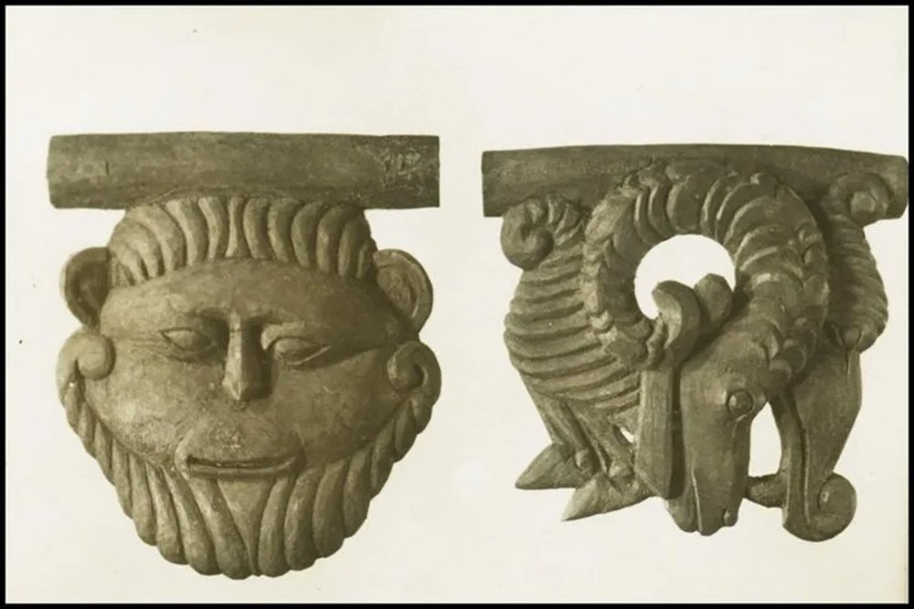 Bilim kurgu değil Türk boylarının 111 yıllık fotoğrafları. Gizemli heykeller, gelişmiş aletler, tanıdık kıyafetler (106 fotoğrafla gizemli Türk tarihi) - 102