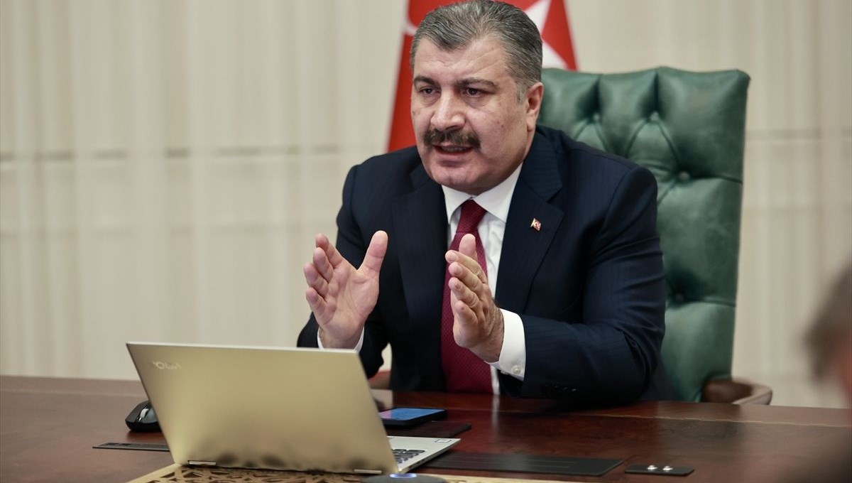 SON DAKİKA: Aşılamada ikinci adım başlıyor